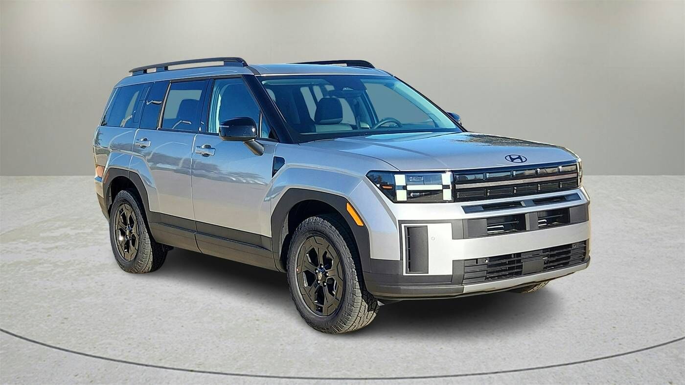 2025 HYUNDAI Santa Fe