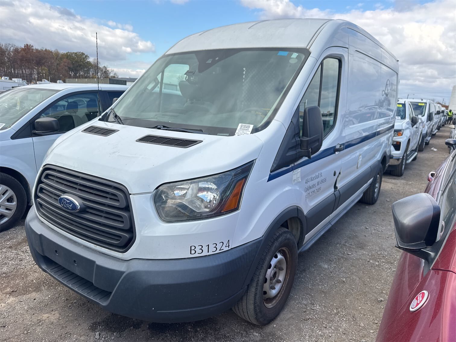 Ford Transit