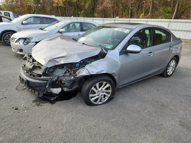 Mazda Mazda3