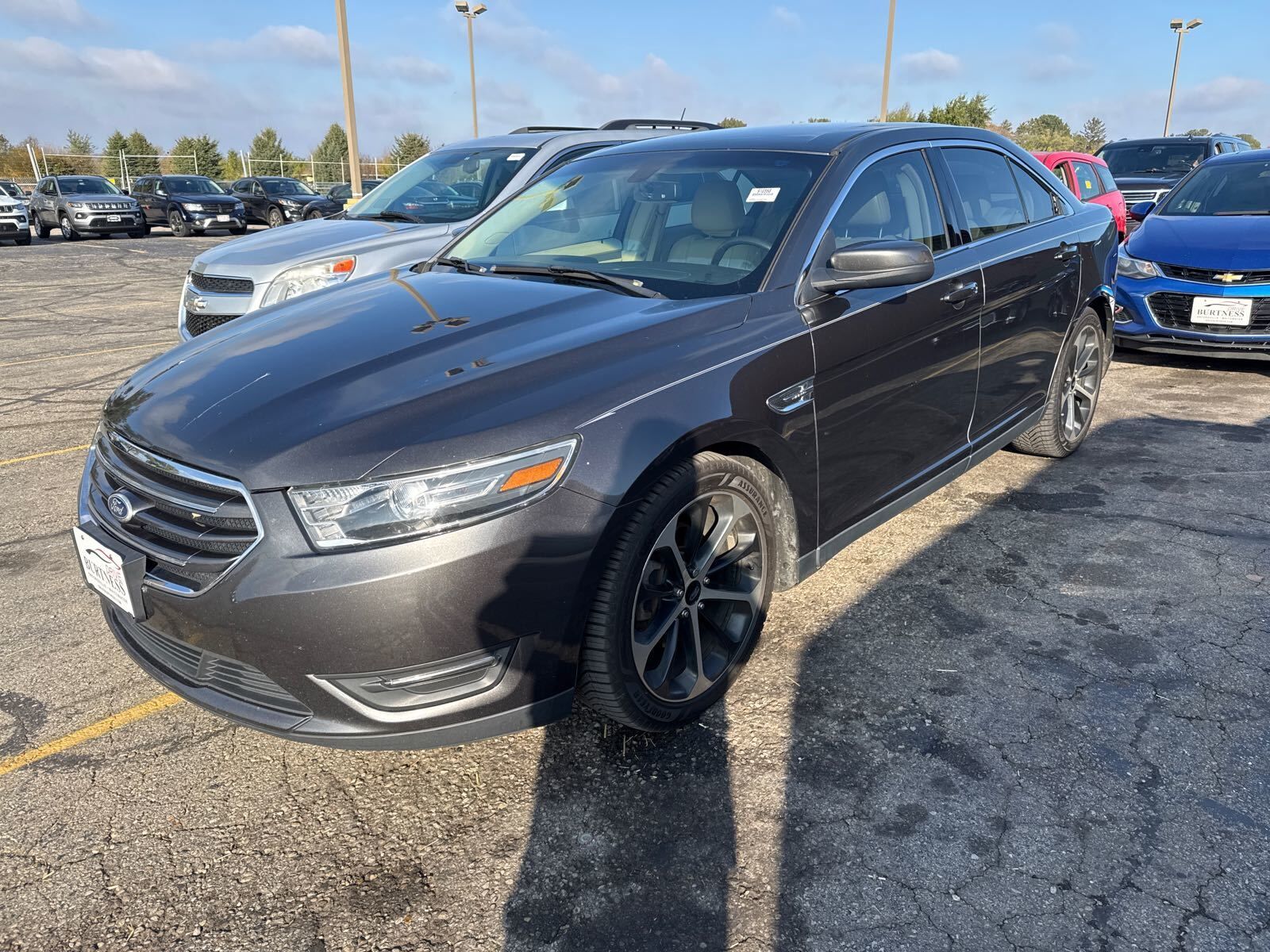 Ford Taurus