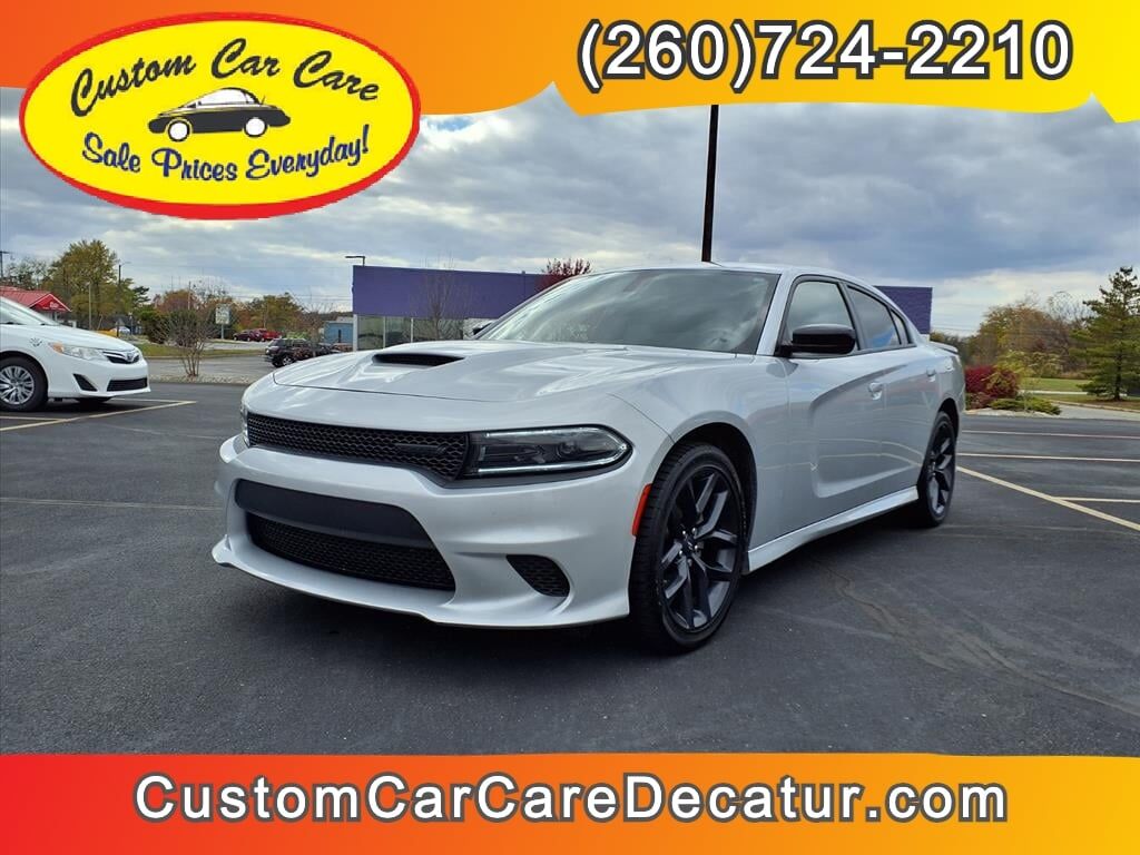 2023 DODGE Charger