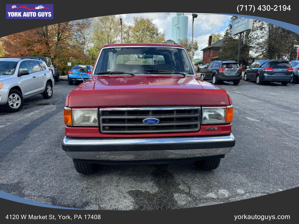 Ford Bronco