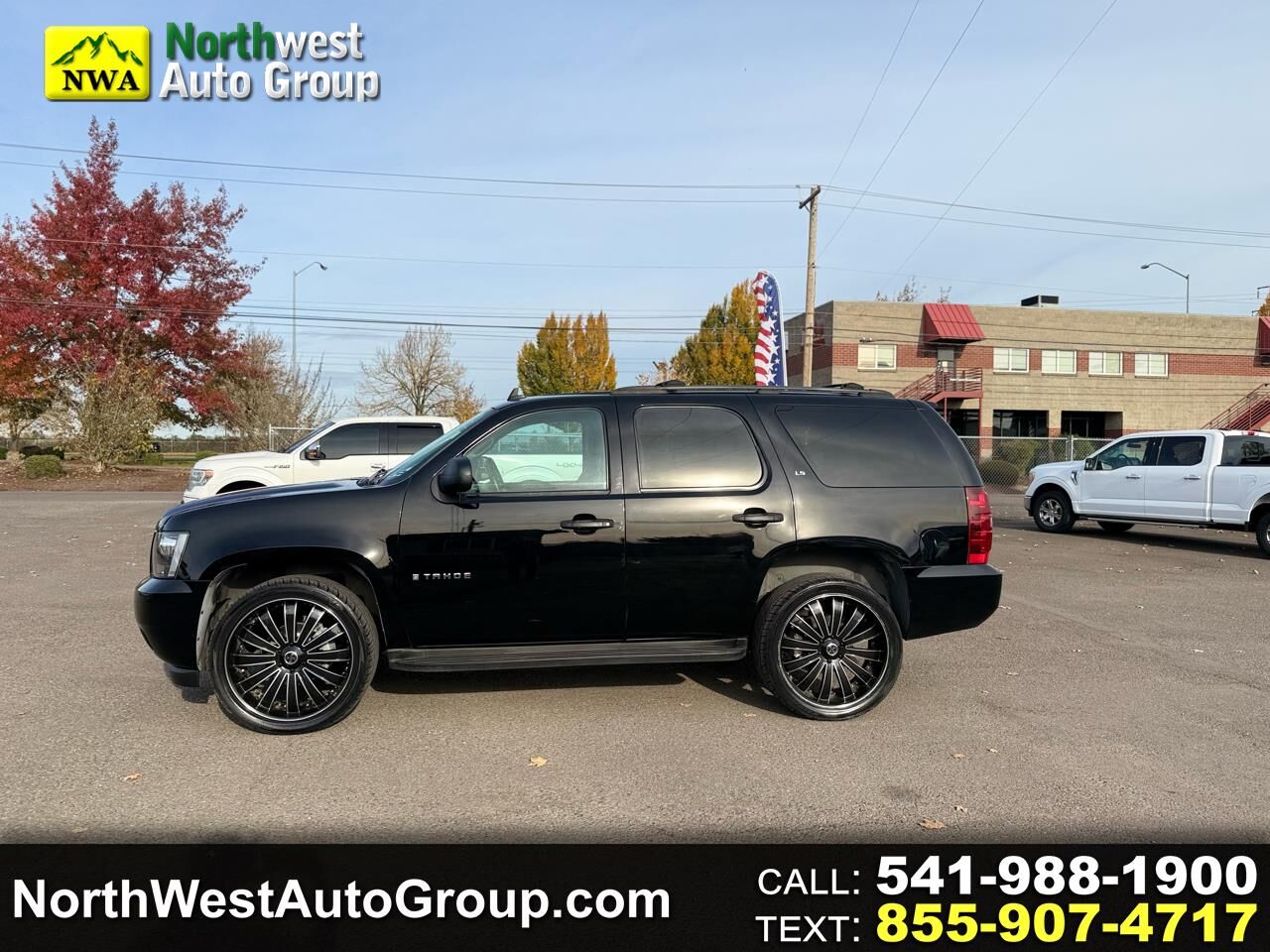 Chevrolet Tahoe