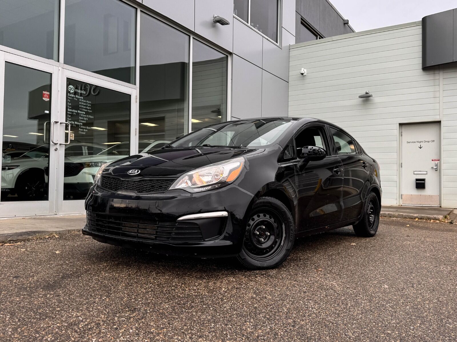 Kia Rio