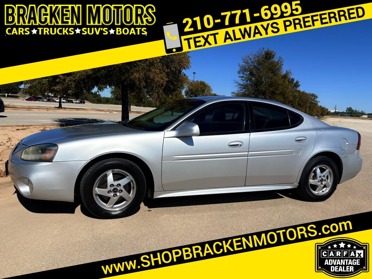 Pontiac Grand Prix