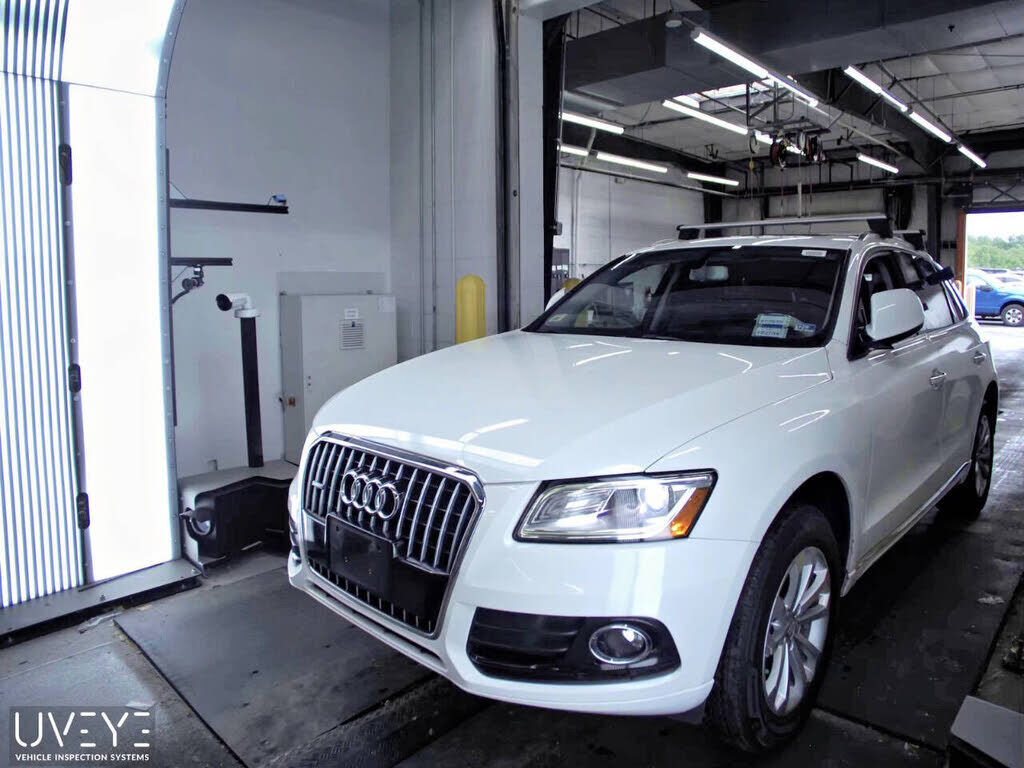 2016 Audi Q5