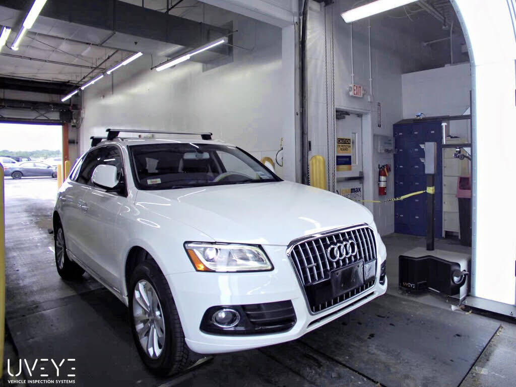 2016 AUDI Q5