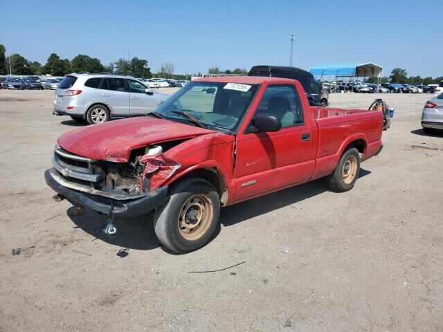 Chevrolet S-10 Pickup