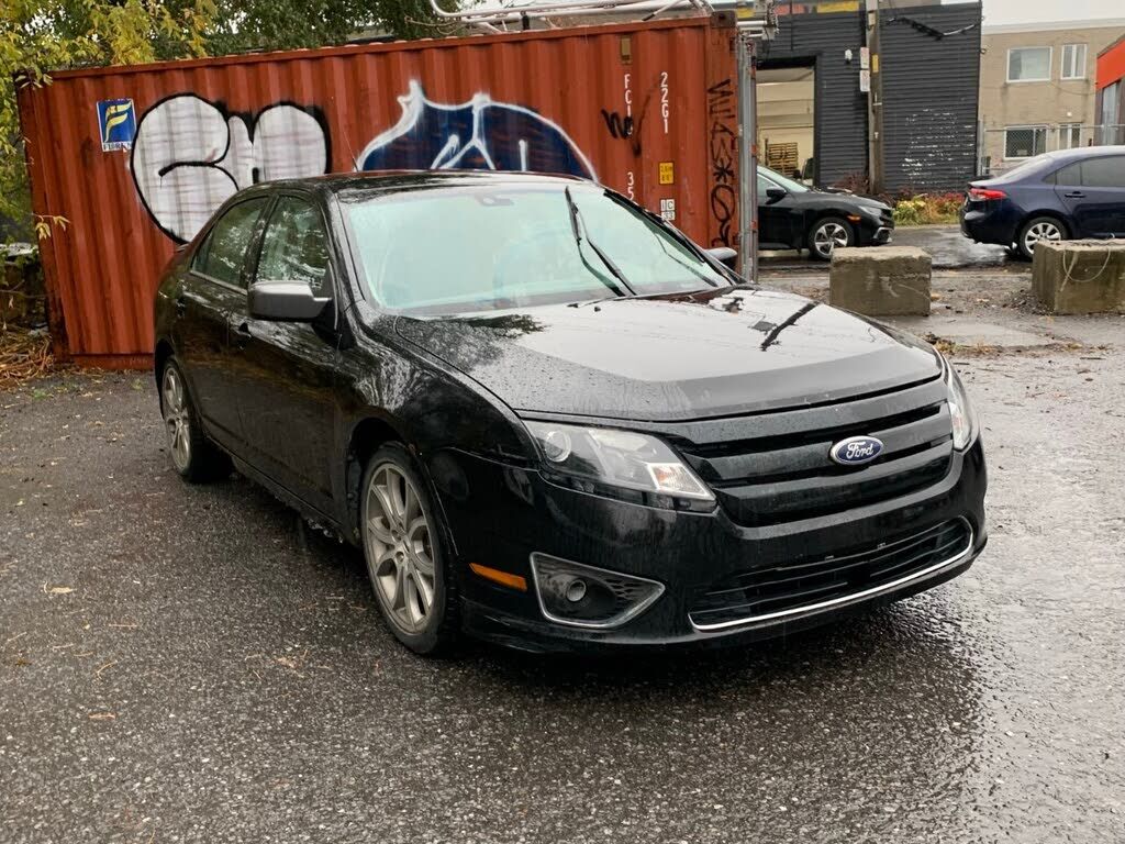 Ford Fusion