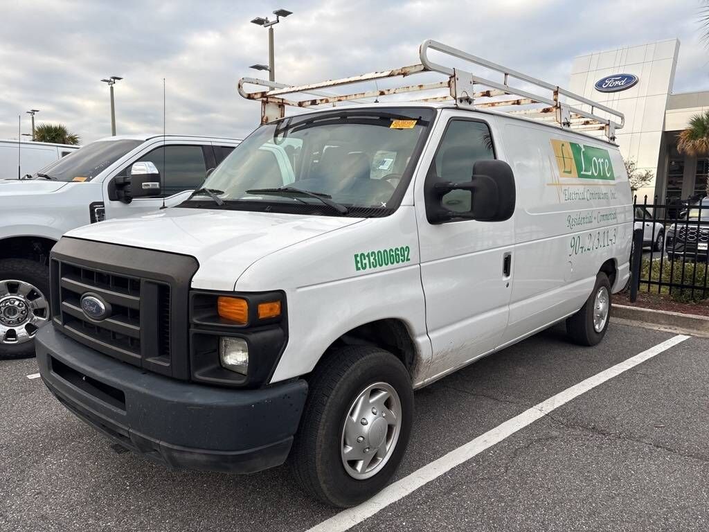 Ford E-150