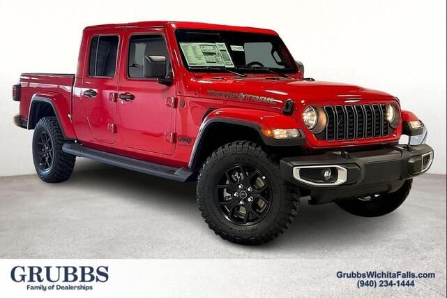 2025 JEEP Gladiator