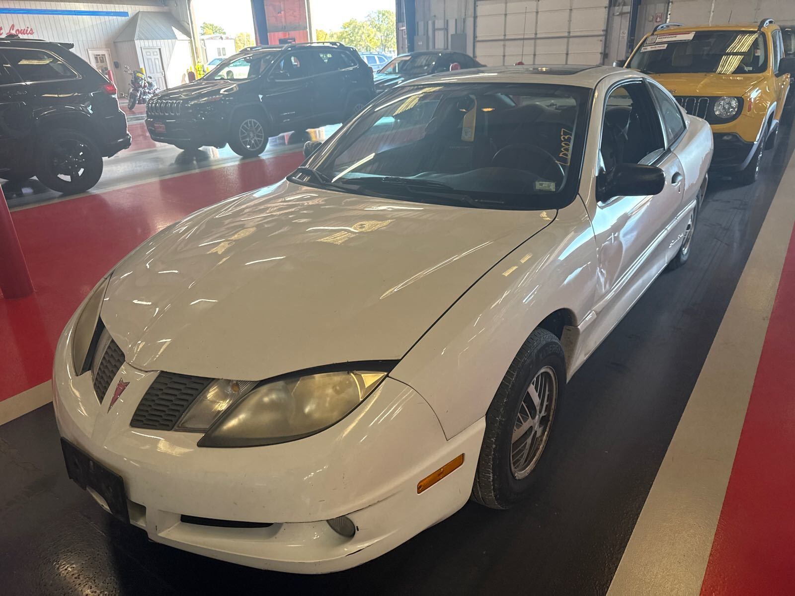 Pontiac Sunfire