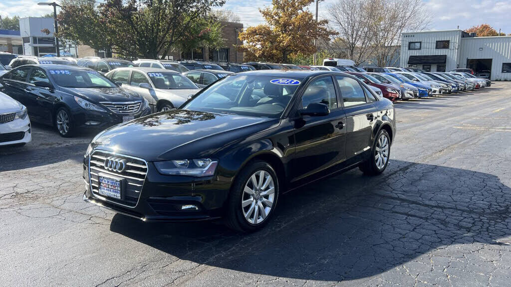 Audi A4