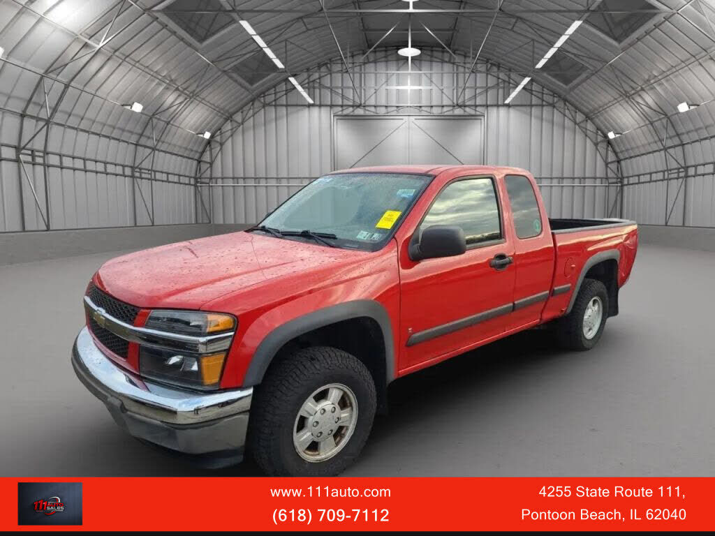 Chevrolet Colorado