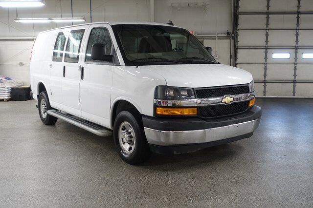2023 CHEVROLET Express
