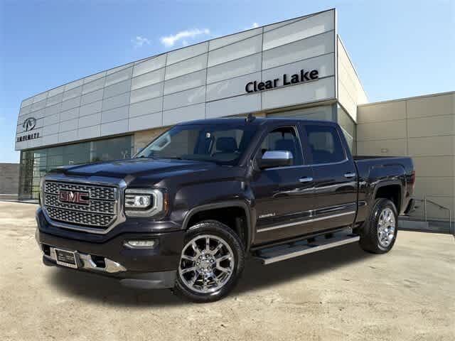 GMC Sierra