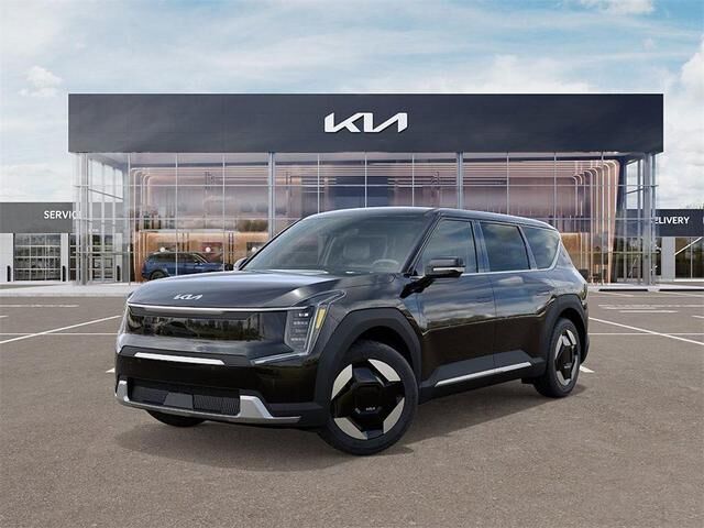 2026 KIA EV9