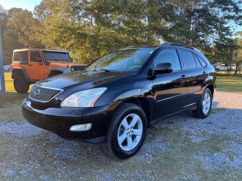 2007 LEXUS RX