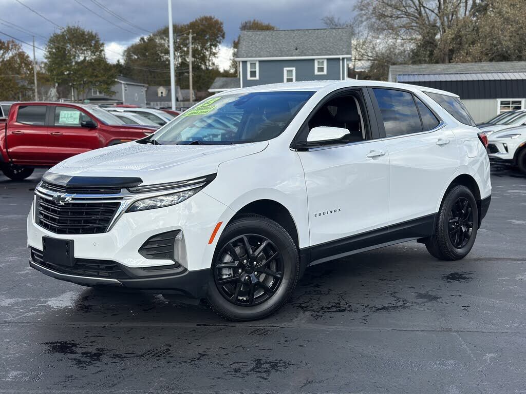 2023 CHEVROLET Equinox