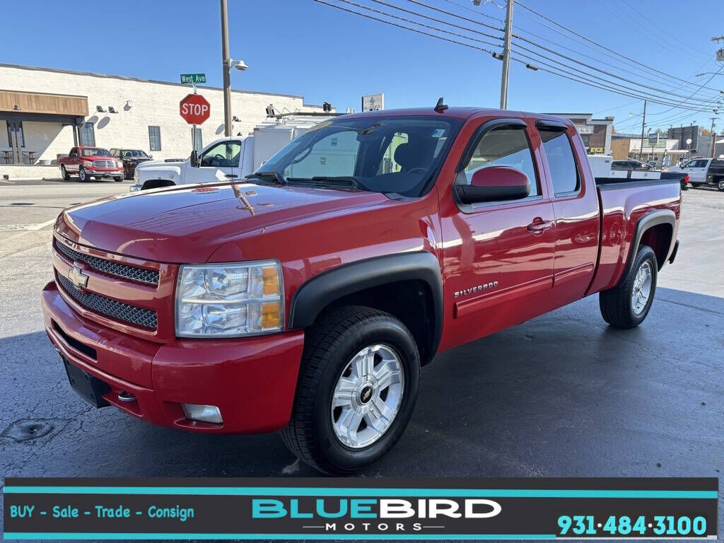 Chevrolet Silverado