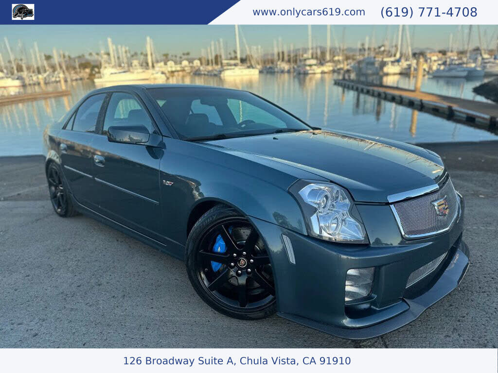 Cadillac CTS