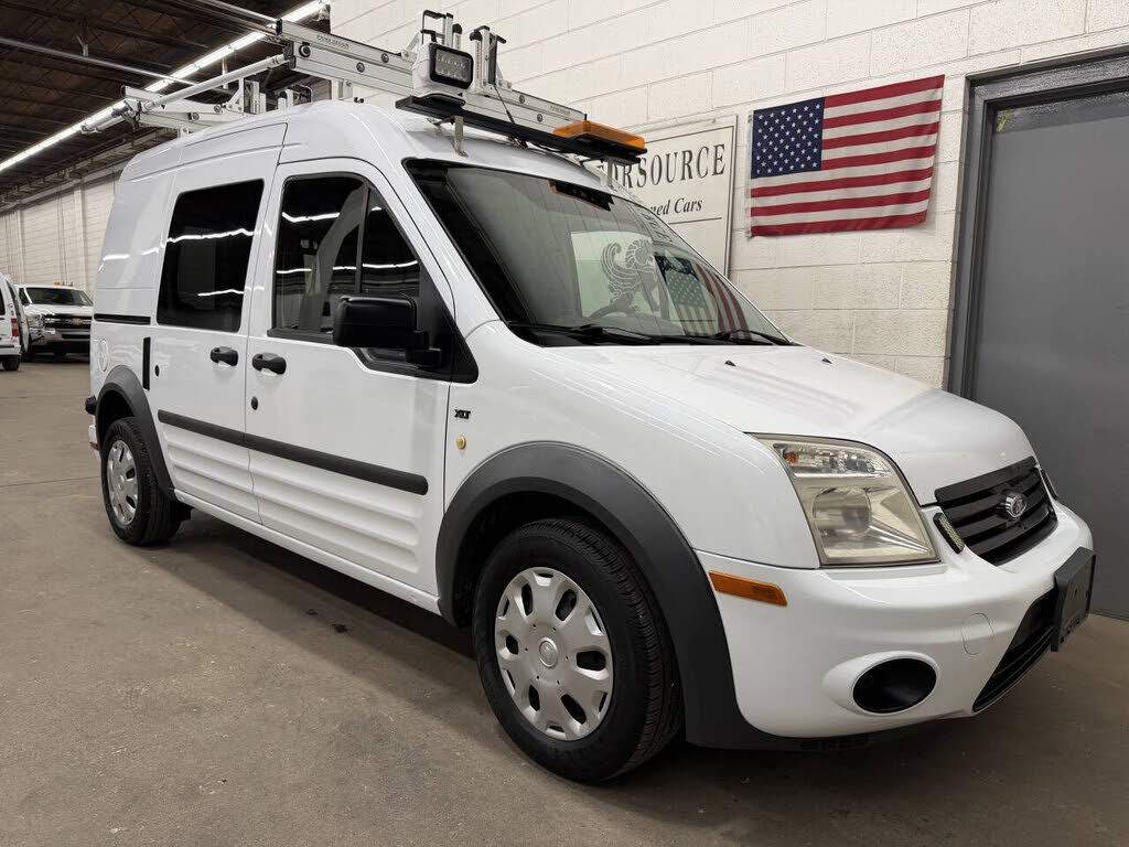 Ford Transit Connect