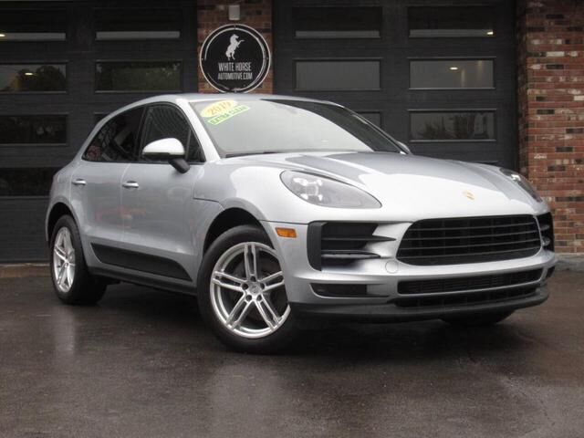 2019 PORSCHE Macan