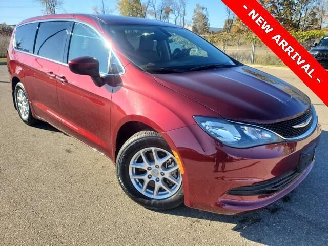 Chrysler Pacifica