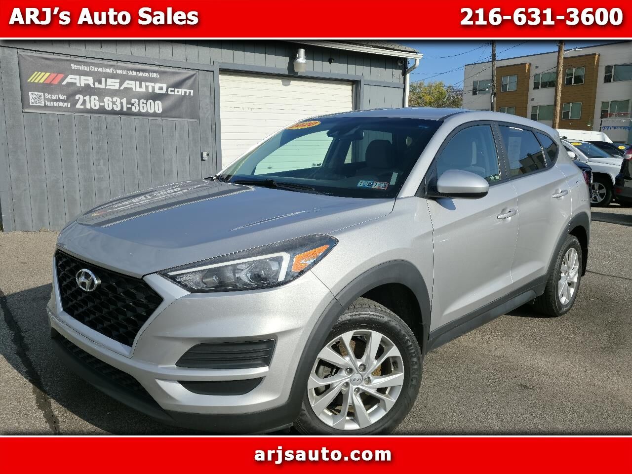2020 HYUNDAI Tucson