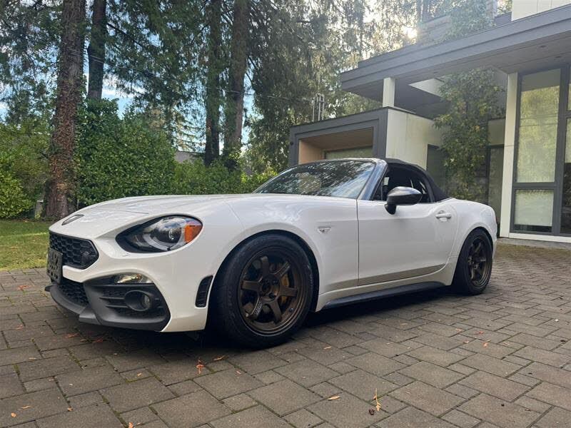 FIAT 124 Spider