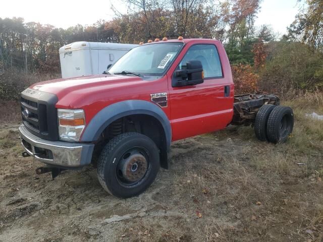 Ford F-550