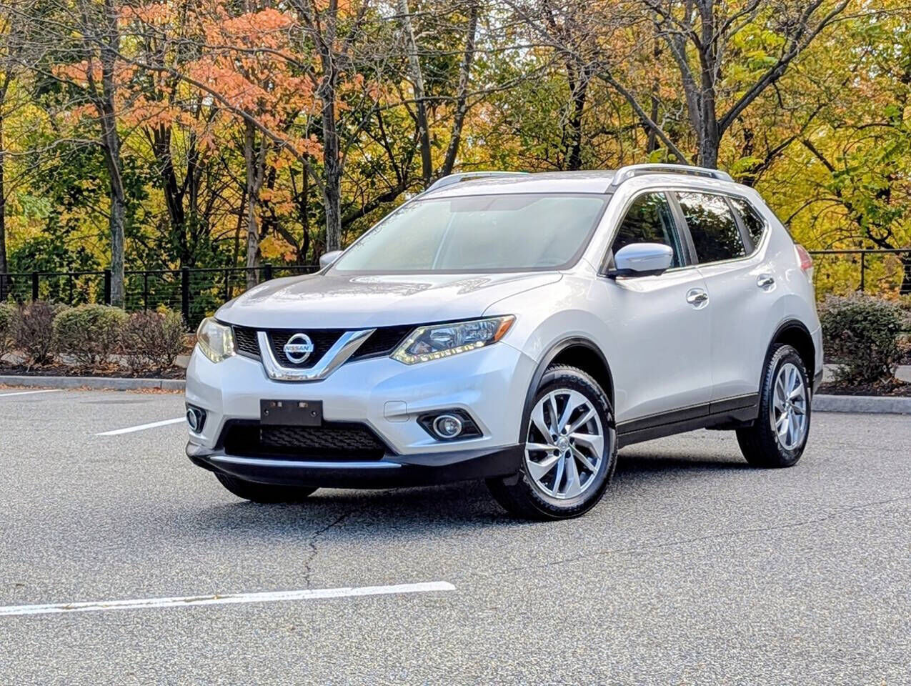 Nissan Rogue