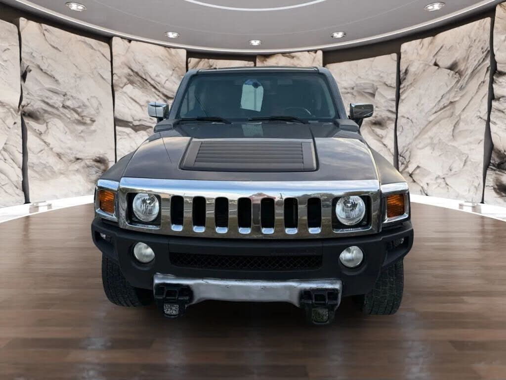 HUMMER H3