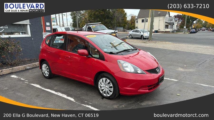 Honda Fit