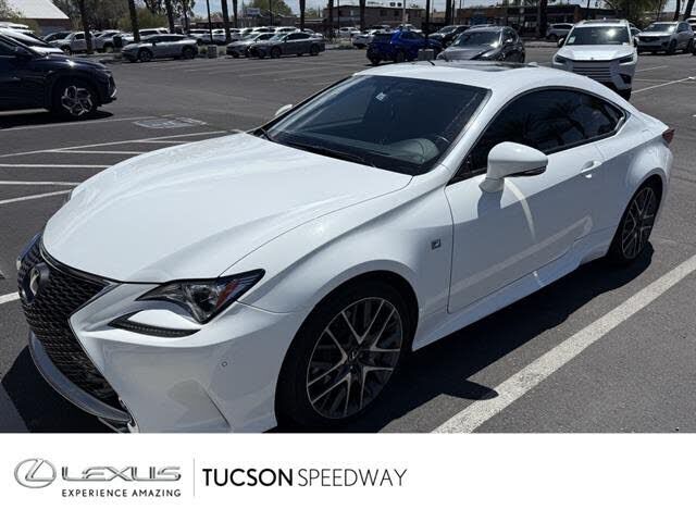 Lexus RC