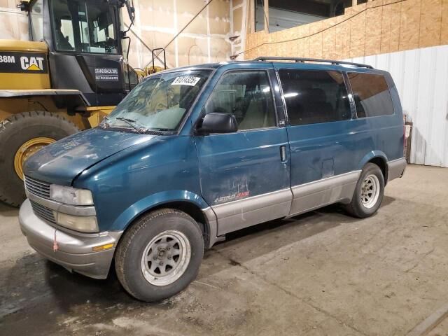 Chevrolet Astro Van