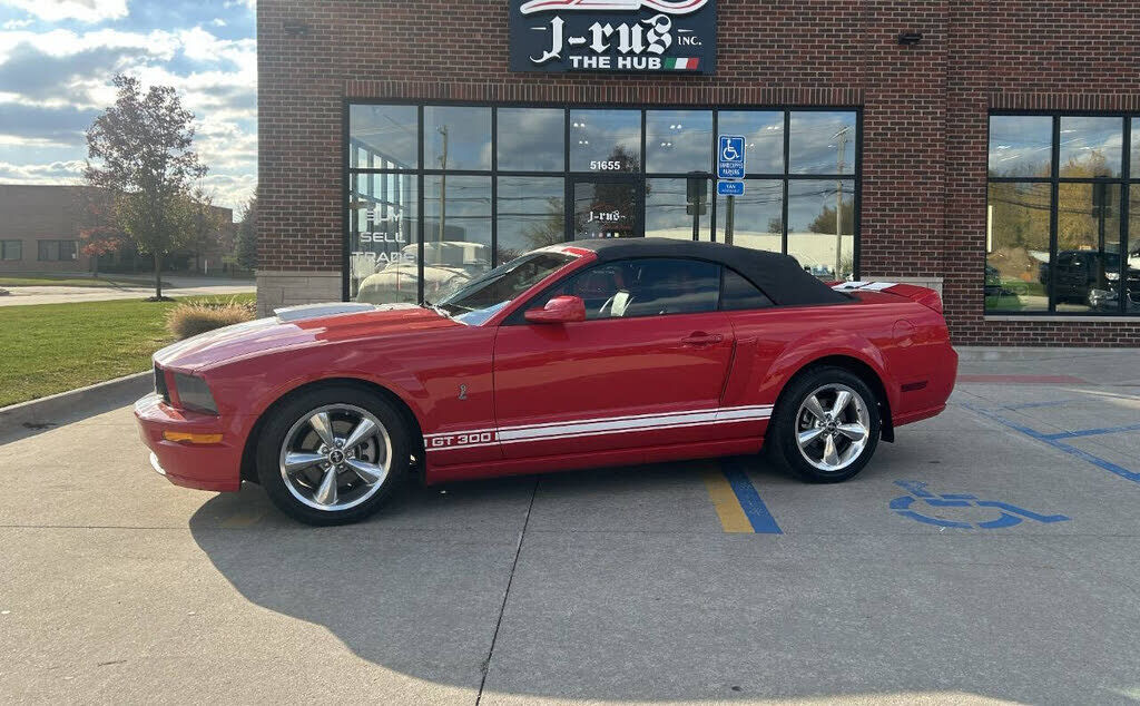 Ford Mustang