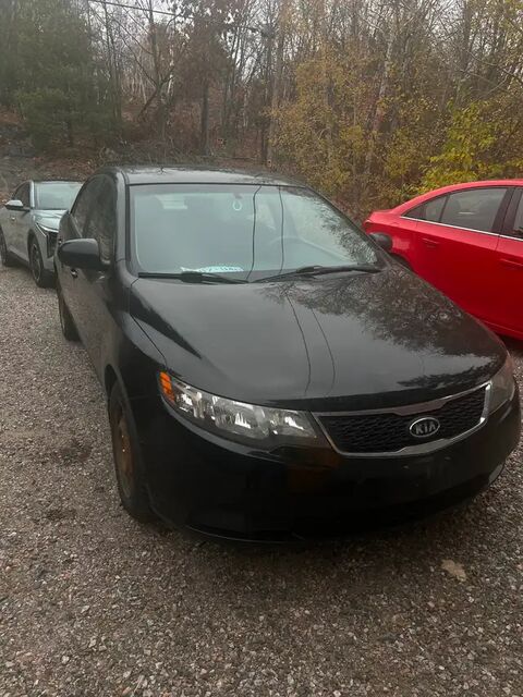 Kia Forte