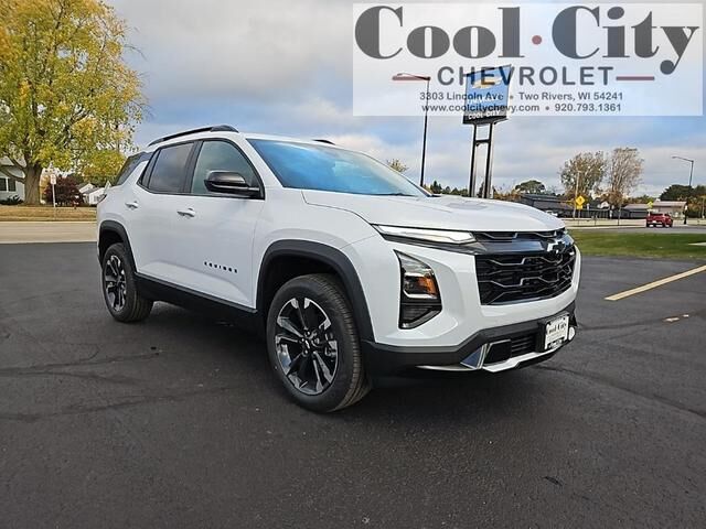 2026 CHEVROLET Equinox