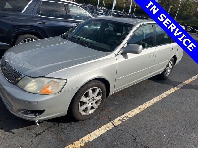 Toyota Avalon