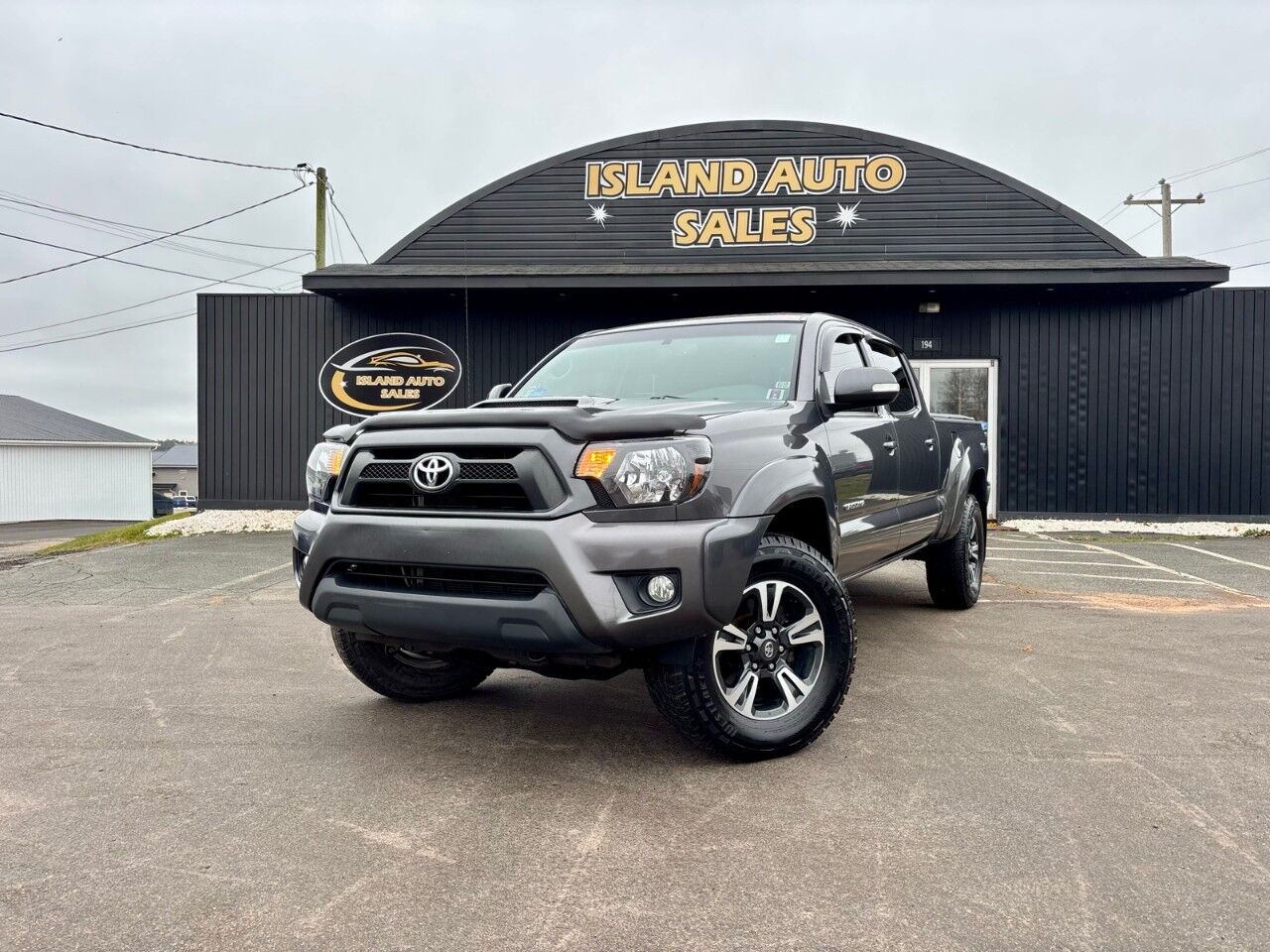 Toyota Tacoma