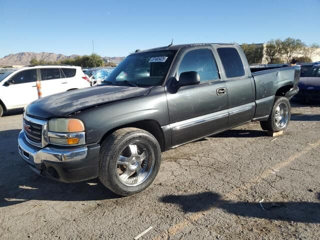 GMC Sierra
