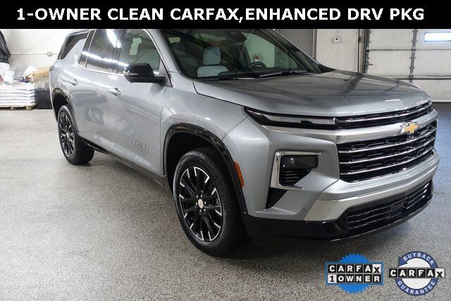 2024 CHEVROLET Traverse