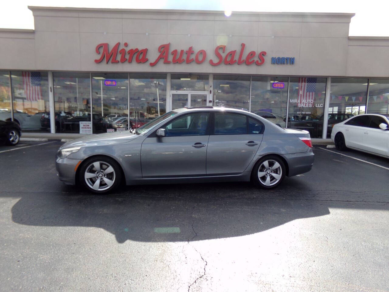 2009 BMW 5 Series