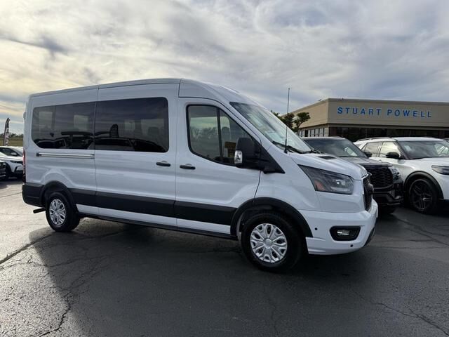 2026 FORD Transit