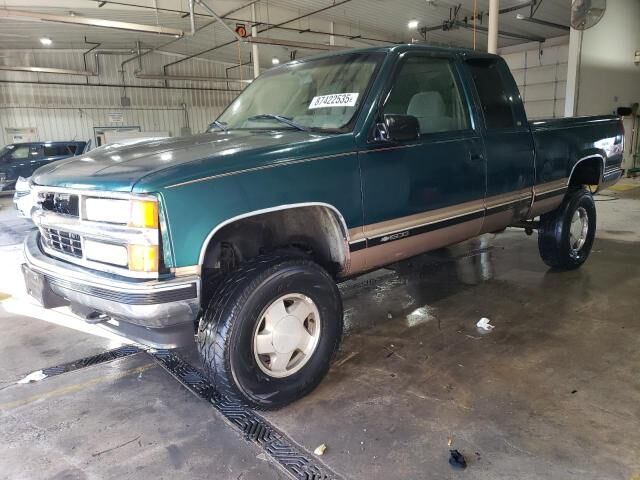 Chevrolet GMT-400