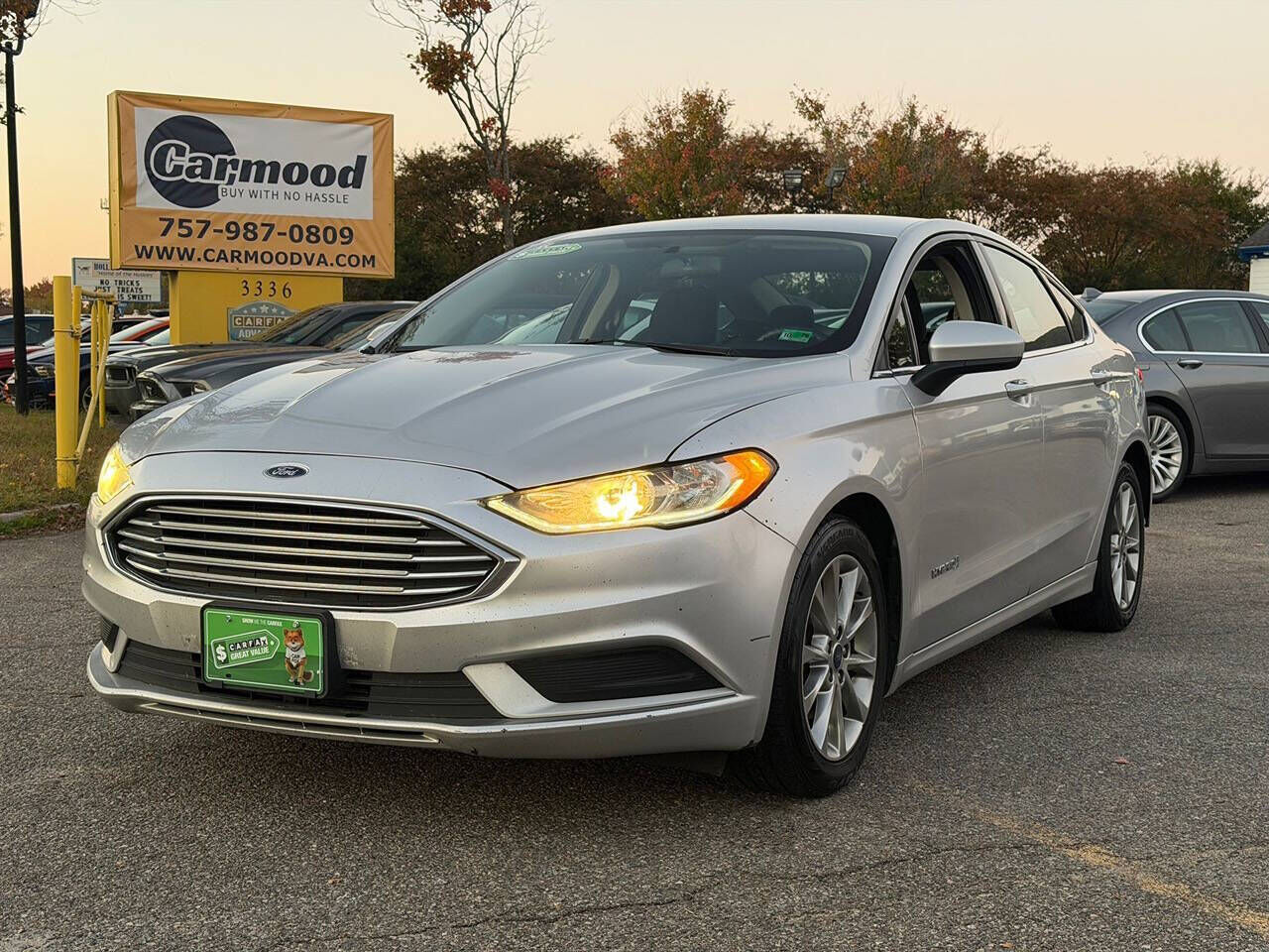 Ford Fusion