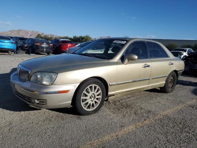 Hyundai XG350