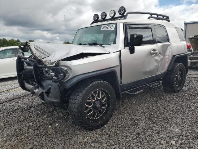 Toyota FJ Cruiser