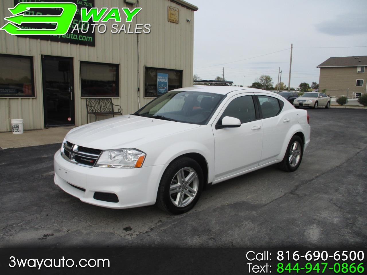 Dodge Avenger